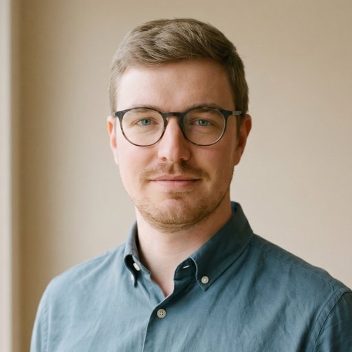 Julian Georg, Gründer von TropfenTipp